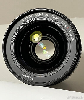 Canon EF 35mm f/1.4 L II USM - 2