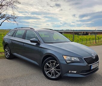 Škoda Superb 2.0 TDI 110KW/150 koní R.V.03/2018 - 2