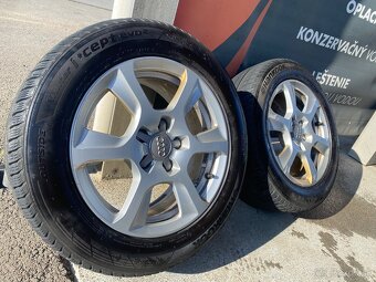 5x112 R16 225/55/16 audi - 2