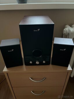 Genius SW-HF 2.1 1700 Ver. II - 2