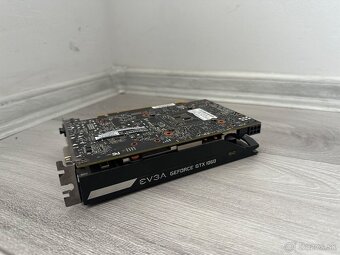 EVGA GTX 1060 3GB - 2