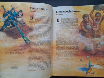 Mýty a legendy - Stvorenie sveta - 2