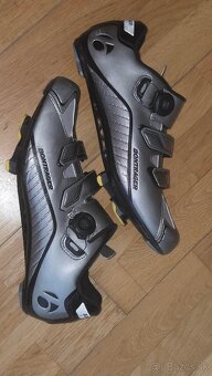 Tretry Bontrager s kuframi - 2