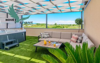Na predaj novostavba apartmánu s panoramatikým výhľadom na m - 2