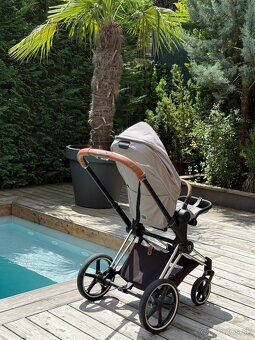Cybex Priam 4.0 - 2