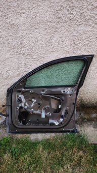 Dvere Audi A6 C7 LY1P - 2