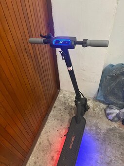 Kolobežka Inmotion - 2