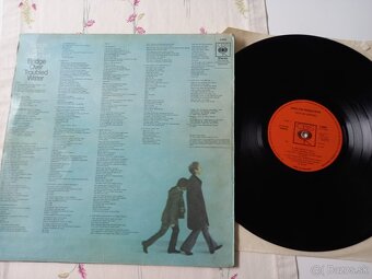 SIMON & GARFUNKEL „Bridge Over Troubled Water“ /CBS 1970/ mu - 2