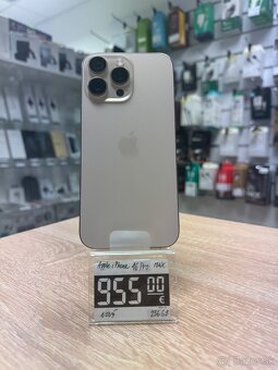 Apple iPhone 16 Pro Max 256gb desert - 2
