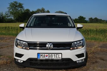VW Tiguan 2.0 TDI CR 4 motion - 2