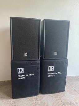Predám HK Audio PREMIUM PR:O 10 XD - 2