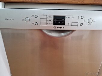 Predam umývačku Bosch - 2
