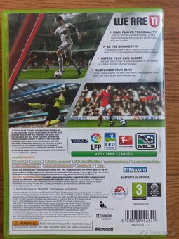 FIFA 11 pre XBOX - 2