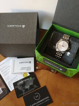 Certina DS first automatic 200m - 2