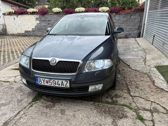 Skoda Octavia 2 2.0 Tdi 103 kw 2004 - 2