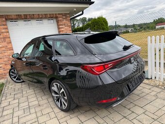 Seat Leon Sportstourer FR 1.5 TSI Mild-hybrid DSG 150PS - 2