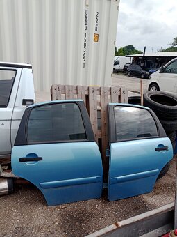 Dvere Citroen C3 - 2