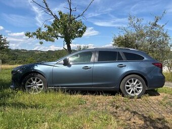 Mazda 6 2.0 SKYACTIVE-G 145 Combi Exclusive-Line 159000km - 2