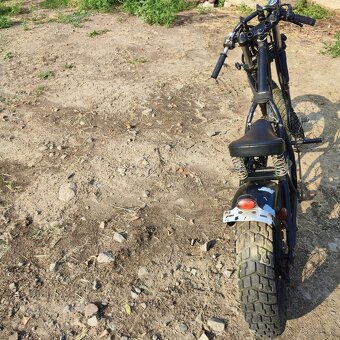 Chopper, Motorka, Suzuki - 2