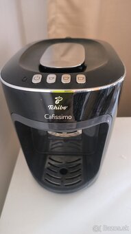 predám kávovar na kapsule Tchibo Cafissimo - 2