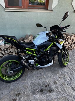 Kawasaki Z900 - 2