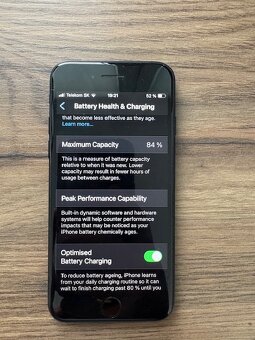 Iphone SE 2022 - 128G (3rd. edition) - 2