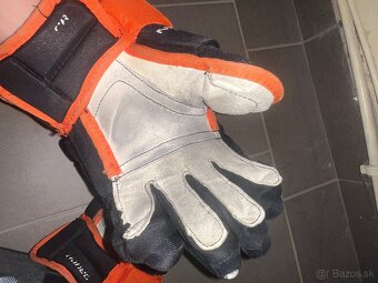 Hokejové rukavice Bauer N2900 - 2