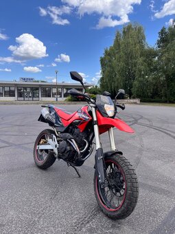 Honda FMX 650 - 2