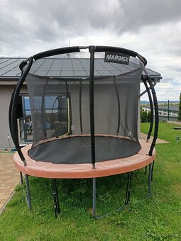 Predám trampolínu MARIMEX PREMIUM priemer 305cm.... - 2
