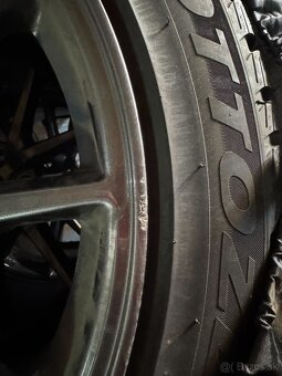 Sada 18″ diskov Aero a zimných pneumatík pre Model 3 - 2