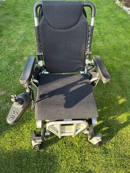 Elektrický invalidný vozík Hawkie 700W - 2