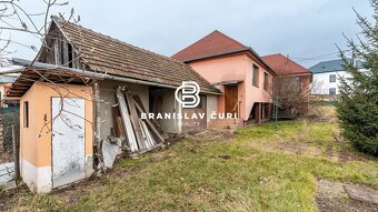 NA PREDAJ RODINNÝ DOM KOŠICKÉ OĽŠANY - 2