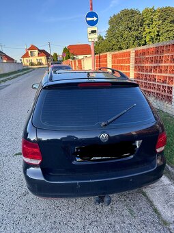 Volkswagen golf 5 combi - 2