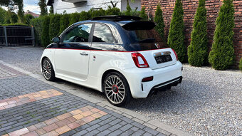 Abarth 500 595 Turismo 2016 - 2