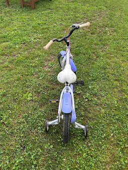 Detsky bicykel Harry Angel - 2