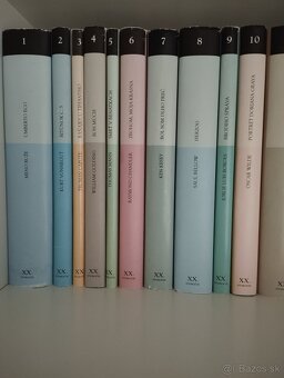 Svetová knižnica Sme - 20. storočie - 2