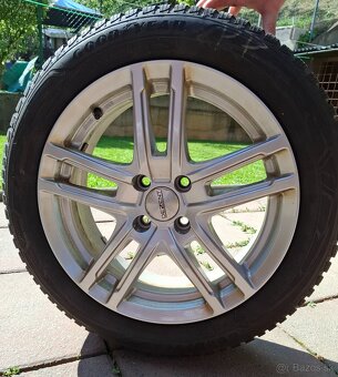 zimné pneumatiky Good Year 195/55 R16 - 2