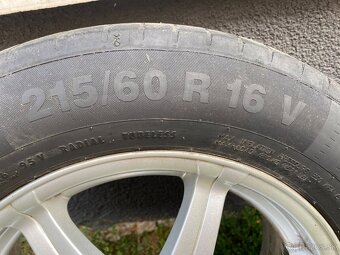 Predam Hlinikove disky na Volkswagen Passat - 2