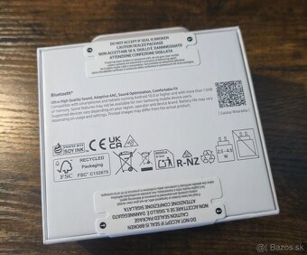 Samsung Galaxy Buds3 Biele - 2