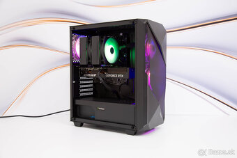 Herný PC i7-14700 / RTX 5070 12GB / 32GB DDR5 / 1TB NVMe - 2