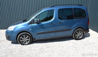 Citroen Berlingo 1.6 HDi, SR voz, odpočet DPH - 2