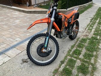 KTM 525 EXC - 2