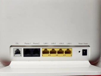 DSL wifi router ZTE Speedport Entry 2i Telekom - 2