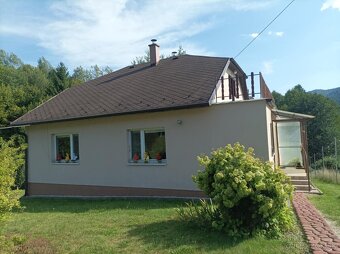 Pekný rodinný dom - Helcmanovce - 2