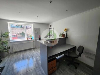 Na prenájom podnikateľské priestory, Nižná Myšľa, KE- okolie - 2