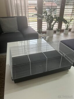 Klietka pre škrečka - 2