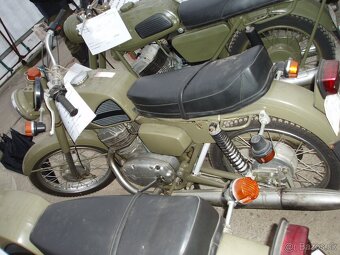 ČZ 175/487 vojenská NEPoužitá - 2