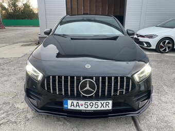 MERCEDES BENZ AMG A35 8/2022 310ps 4 MATIC - 2