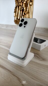 Iphone 15 Pro white 🤍 - 2
