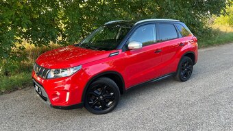 SUZUKI VITARA S 1.4 BENZIN KUPENE NA SK - 2